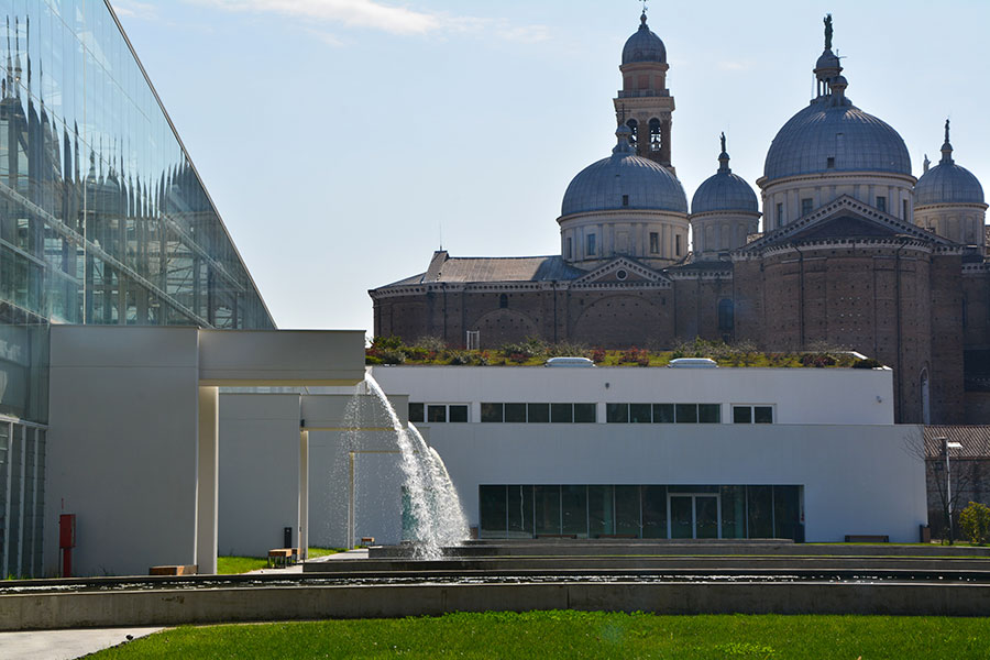 Basilica di Sant'Antonio/ PhotoSilvana Matozza