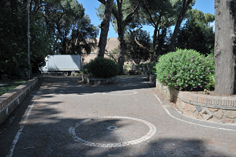 Viale del Parco / PhotoSilvana Matozza, Guido Bonacci