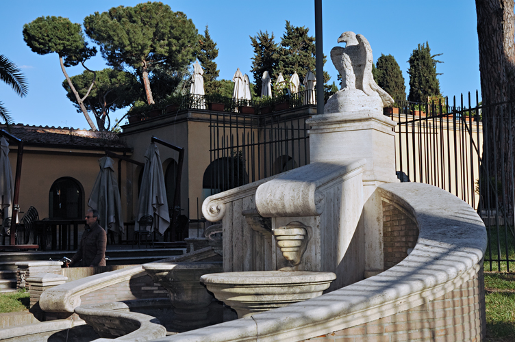 Fontana Monumentale / PhotoSilvana Matozza, Guido Bonacci