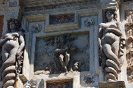 Tivoli. Villa d'Este. Fontana dell'organo / PhotoSilvana Matozza, Guido Bonacci