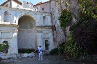 Fontana di Europa. Villa d'Este / PhotoSilvana Matozza, Guido Bonacci