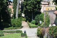 Tivoli. Giardino di Villa d'Este. Cavallo alato / PhotoSilvana Matozza, Guido Bonacci