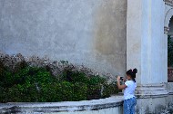 Tivoli. Giardino di Villa d'Este. Fontana di Europa / PhotoSilvana Matozza, Guido Bonacci