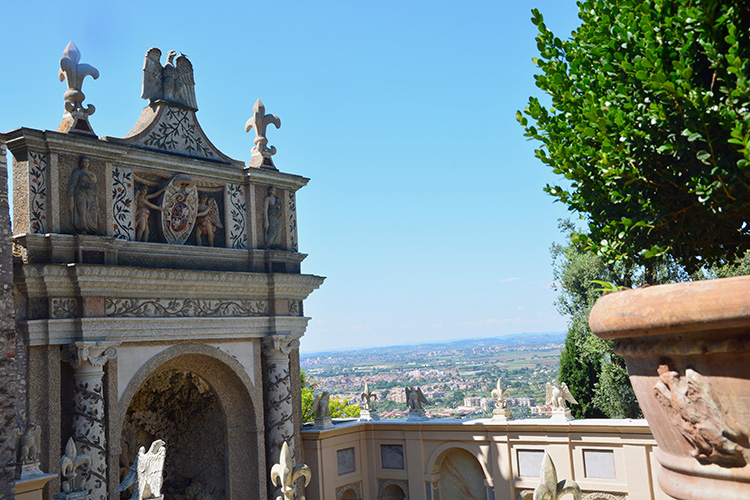 Villa d'Este. Patrimonio Unesco / PhotoSilvana Matozza, Guido Bonacci