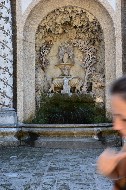  Villa d'Este. Patrimonio UNESCO / Photo©Silvana Matozza, Guido Bonacci