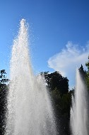 Fontana di Nettuno. //  Photo©Silvana Matozza, Guido Bonacci.