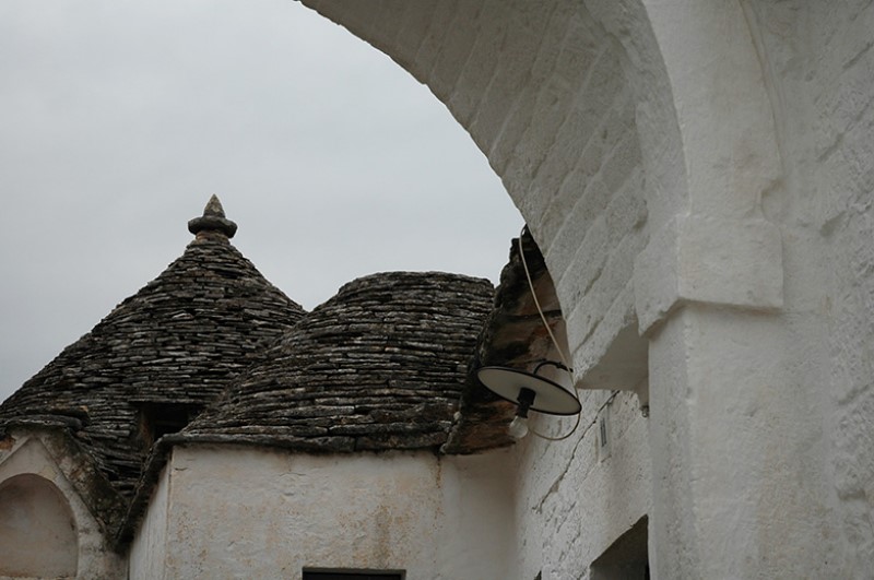 Arco e pinnacolo. PhotoSilvana Matozza, Guido Bonacci