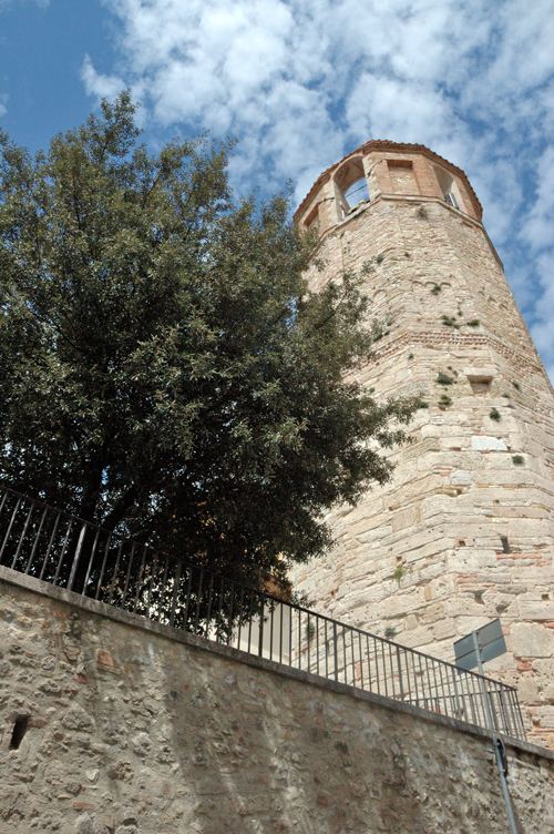 Torre campanaria - Amelia