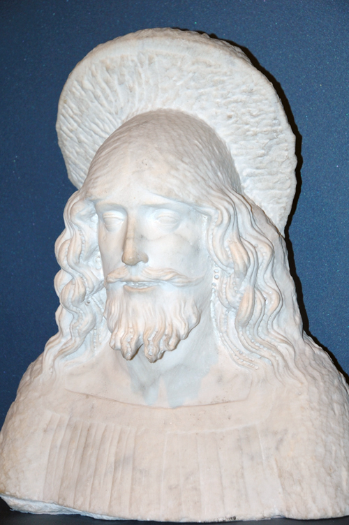 Busto di Cristo - Museo Civico di Bracciano