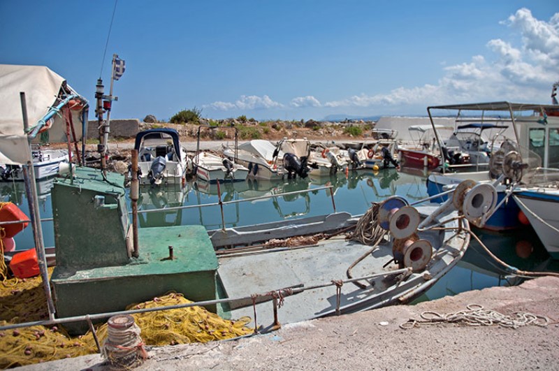 Barche nel porticciolo / Photo Impressioni Jazz