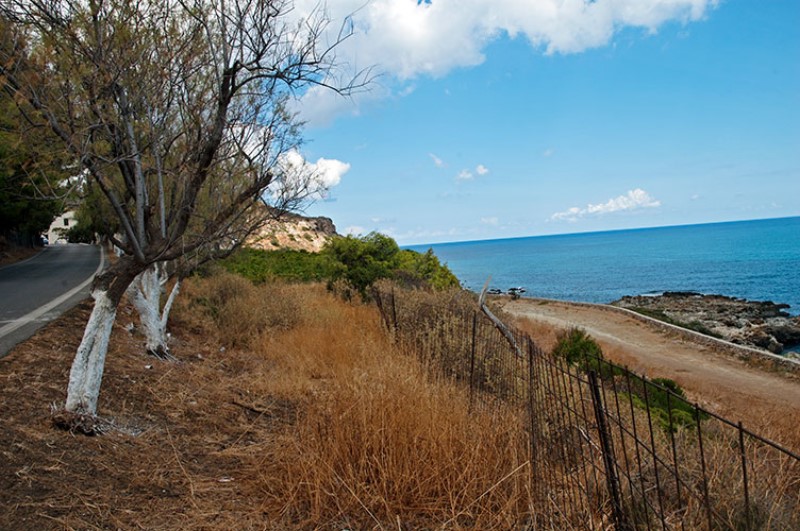 Panorama nei pressi del  Monastero alla Vergine Odighitria (Conduttrice). Photo: Impressioni Jazz