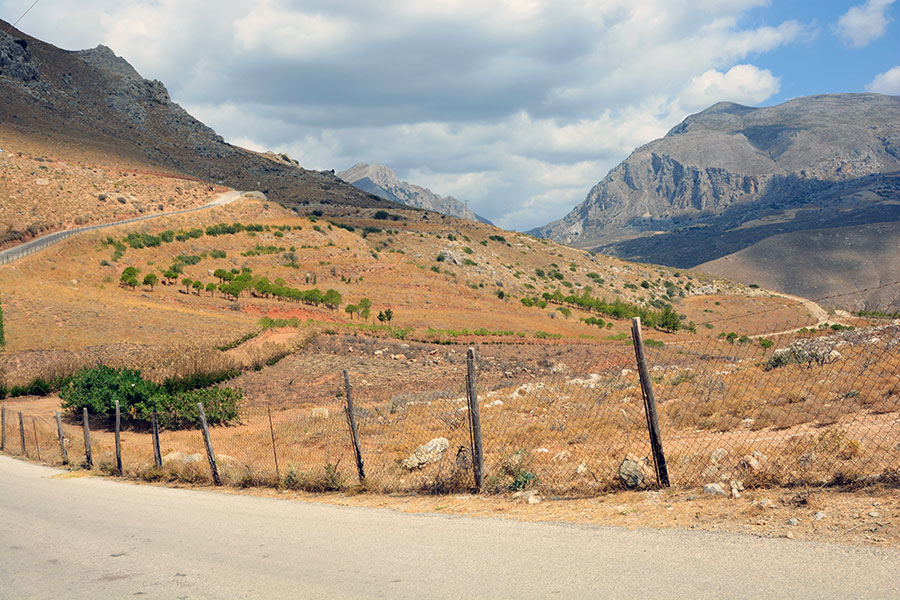 Grecia - Isola di Creta, Preveli / PhotoSilvana Matozza