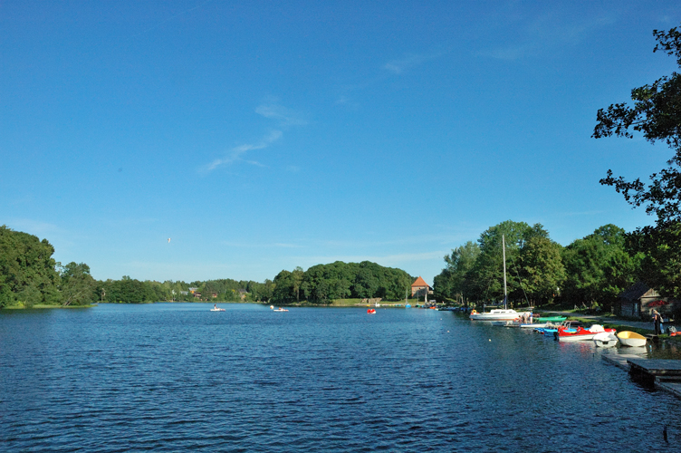 Parco Storico Nazionale di Trakai