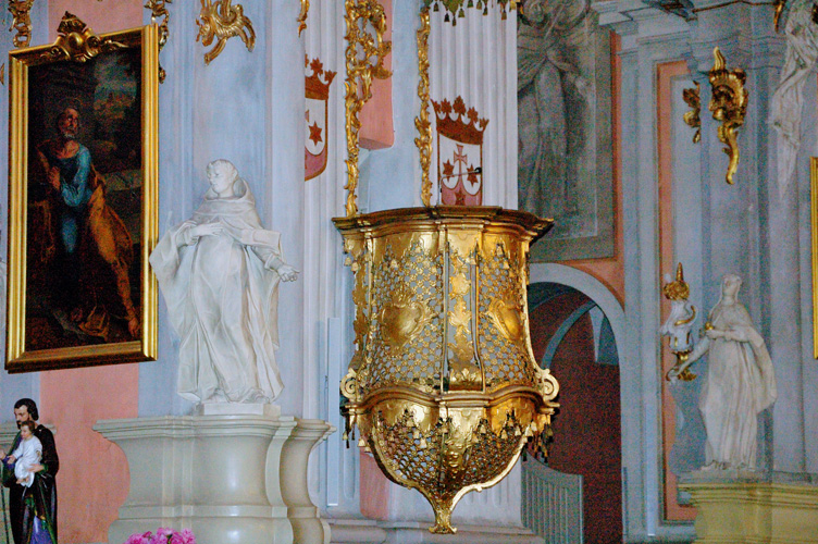 Chiesa di Santa Teresa - foto  Impressioni Jazz