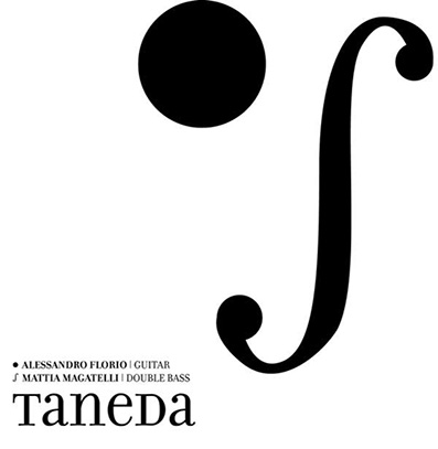 Taneda. Cd Jazz. Alessandro Florio e mattia Magatelli Duo