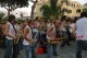 La  Marching band in concerto al Festival Piano & Jazz 2009 / PhotoSilvana Matozza, Guido Bonacci