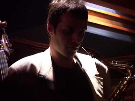 Carlo Atti (sax)